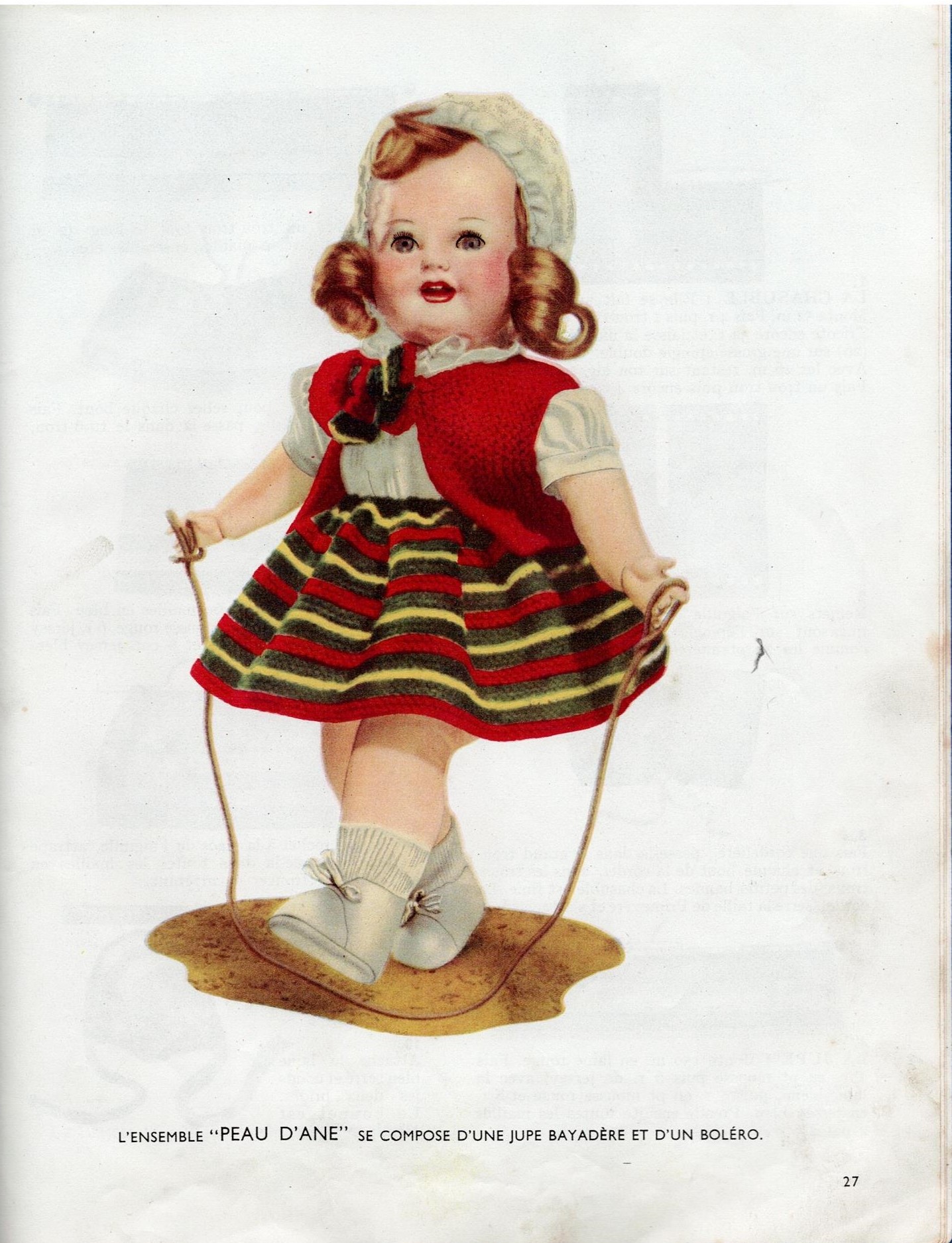 Poupée en tissu Bébé Lena de Lilliputiens | Poisson d'Avril, boutique de  jouets et jeux de société