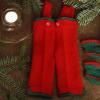 000d 2010 christmas gift pant socks