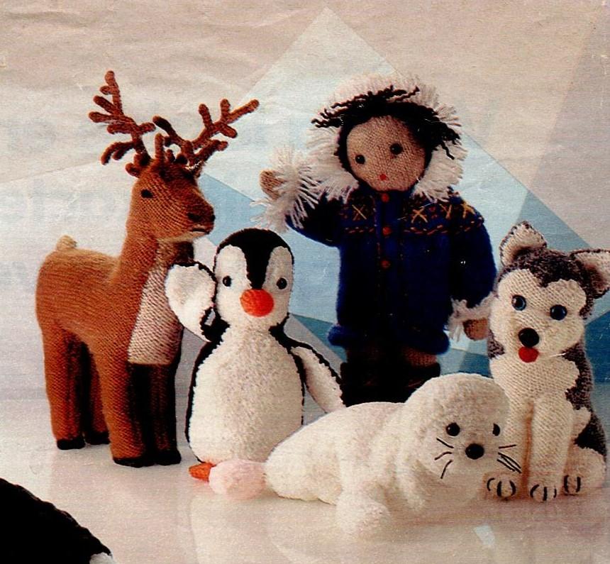 Mes adorables animaux à crocheter: phoque et pingouin - éd