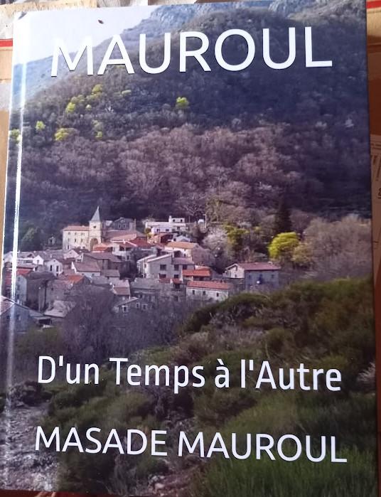 Livre photos mauroul d un temps a l autre masade mauroul 2