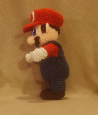 Super Mario Bros Thème Merveille Éléphant Luigi Mario Mignon Peluche Jouets  Fans Enfants Noël Cadeau